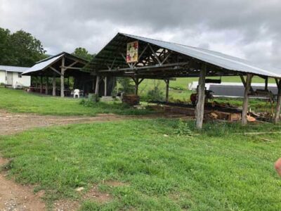 2020 Mother Earth News Fair at Polyface Farm update! Image